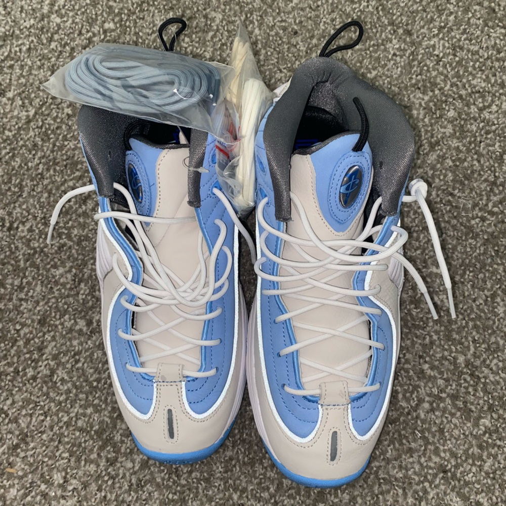 Social Status x Nike Air Penny 2 'Playground - University Blue'